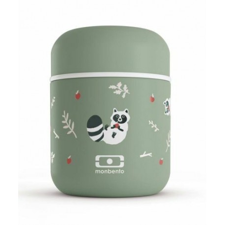 Bento isotherme MB Capsule Raccoon