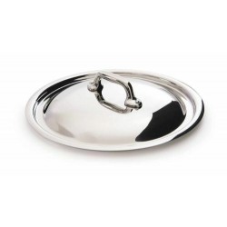 Couvercle inox pour marmite M'Cook, 14cm