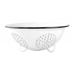 Passoire de cuisine ø 14 cm, tresse moyenne, inox, poignée plastique –  Banholzer AG