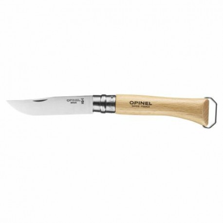 Couteau tire-bouchon décapsuleur n°10 Opinel