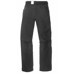 PANTALON ARENAL POLYCOTON NOIR T4