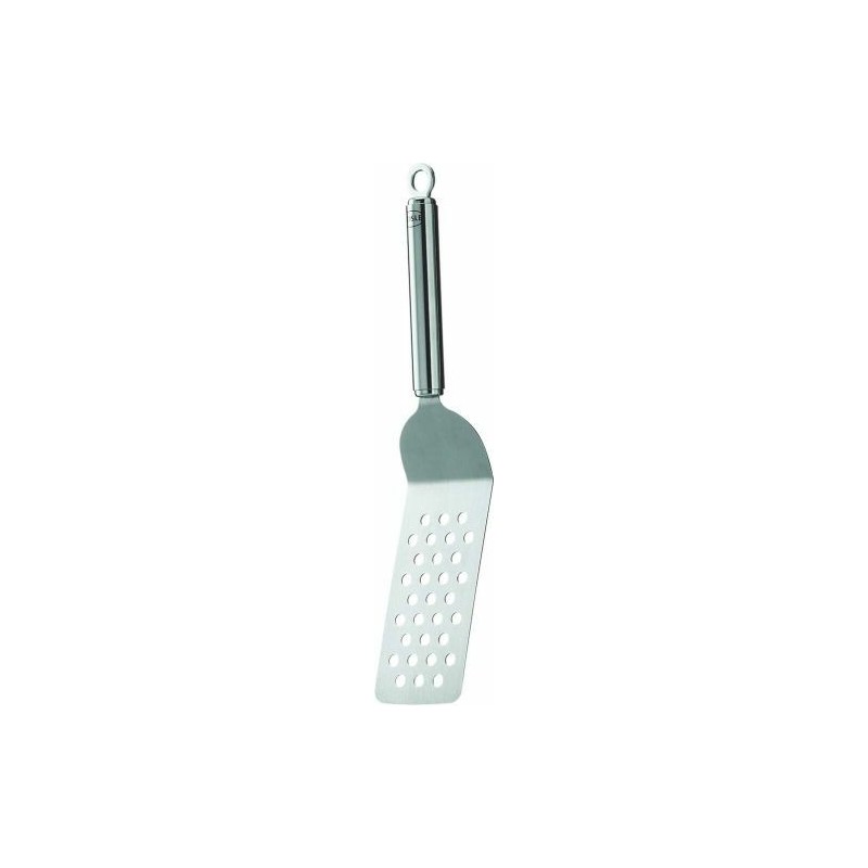 2€ sur Spatule à Pâtisserie Coudée 38cm Argent - Ustensile de