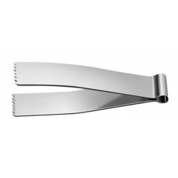 Pince de précision inox, acier inox, Pinces, 16cm - De Buyer