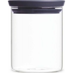 Bocal en verre 0,6 L