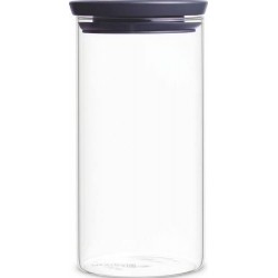 Bocal en verre 1,1 L