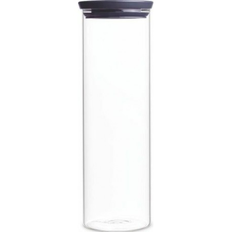 Bocal en verre 1,9 L