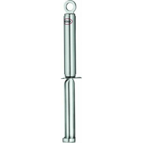 Vide-pomme inox