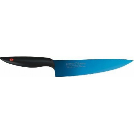Couteau de chef Kasumi Titanium 20 cm