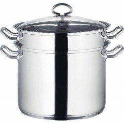 Cuit pâtes inox ø 24cm