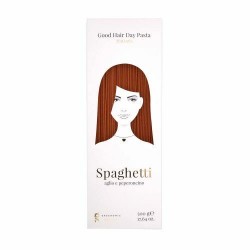 Spaghetti bio al peperoncino - 500 g