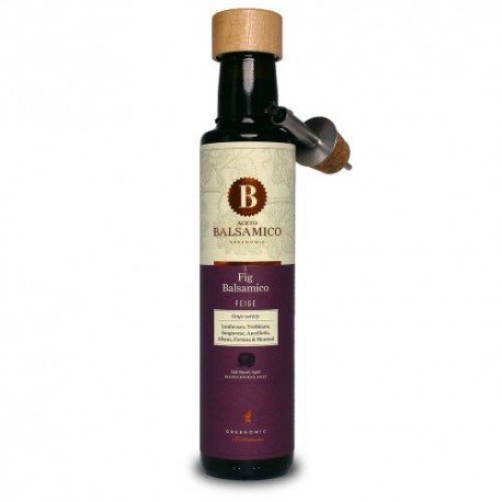 Vinaigre balsamique de Modène Figue 25 cl