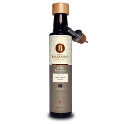 Vinaigre balsamique de Modène Truffes 25 cl