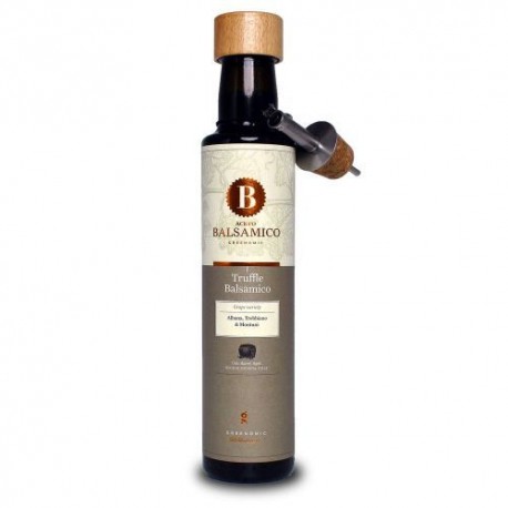 Vinaigre balsamique de Modène Truffes 25 cl