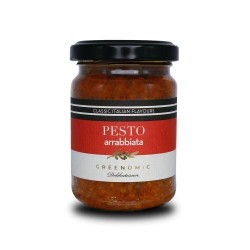 Pesto arrabbiata - 135 g