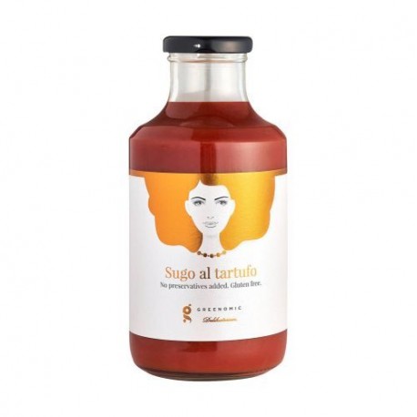 Sauce tomate al tartufo - 500 g