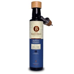 Vinaigre balsamique de Modène myrtille 25 cl