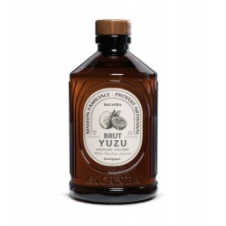 Sirop yuzu brut bio 400 ml