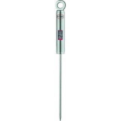 Thermomètre sonde inox 26cm