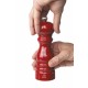 Moulin à sel rechargeable U Select Paris rouge 18 cm