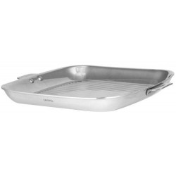 Gril amovible Casteline inox 30 x 30 cm