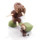 Moule classic 4 mini-glaces