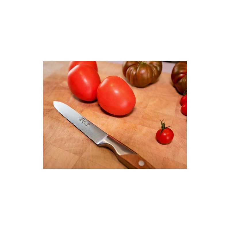 Couteau santoku 13cm Le Thiers®