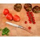 Couteau à tomate Le Thiers bois de cade 13 cm