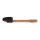 Mini spatule cuillère noire