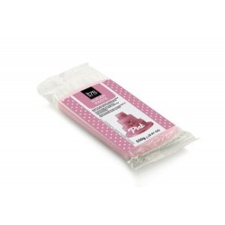 Pâte à sucre rose 250g