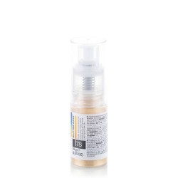 Spray poudre scintillante extrafine or 10g