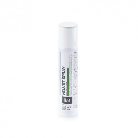 Spray de colorant alimentaire vert effet velours 250 ml