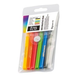 Stylo pour décoration alimentaire