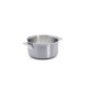 Casserole Alchimy LOQY inox ø 16 cm