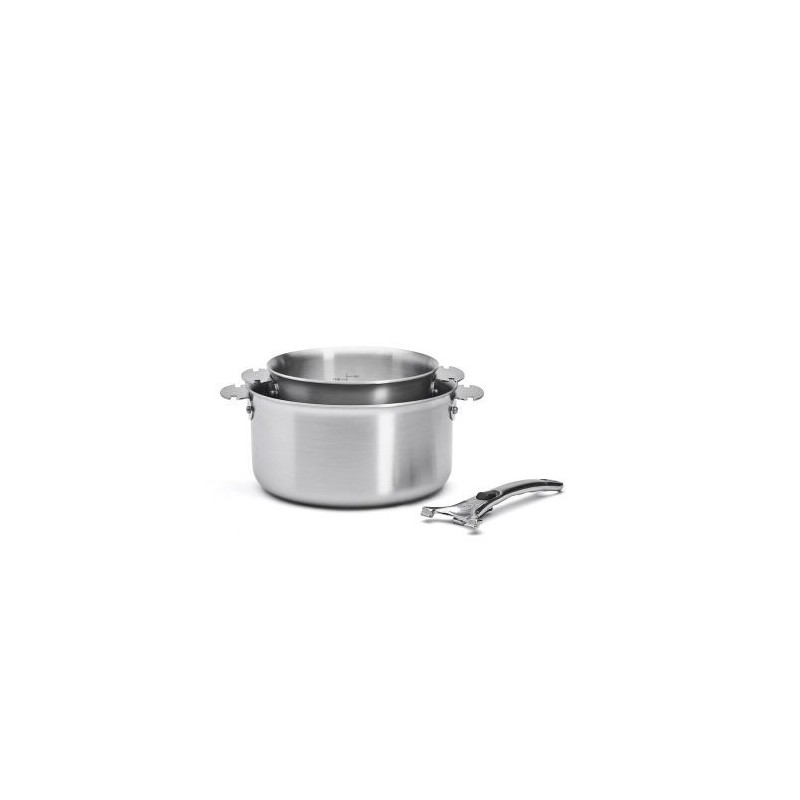 Casserole en inox BEKA CHEF tous feux 14cm-CUISSON-Casseroles-Au