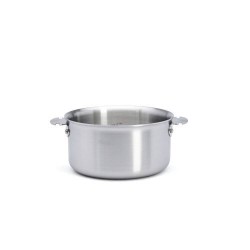 Casserole Alchimy LOQY inox ø 18 cm