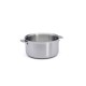 Casserole Alchimy LOQY inox ø 20 cm