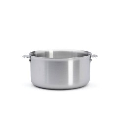 Alchimy Loqy. Sauteuse inox amovible de 24 à 28 cm - De Buyer