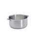 Casserole Alchimy LOQY inox ø 24 cm