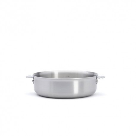 Sauteuse droite Alchimy LOQY inox ø 24 cm