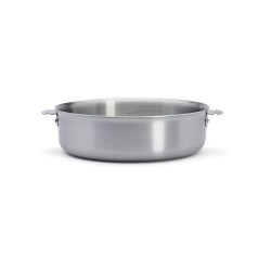 Sauteuse droite Alchimy LOQY inox ø 28 cm