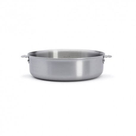 Sauteuse droite Alchimy LOQY inox ø 28 cm