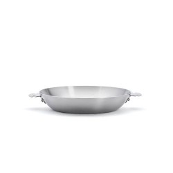 Poêle cuivre-Inox M150S, 26cm