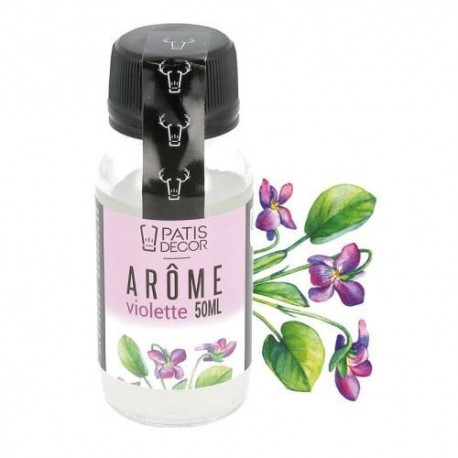 Arôme violette 50 ml