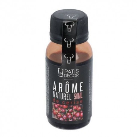 Arôme naturel de cerise 50 ml