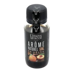 Arôme naturel de pêche 50 ml