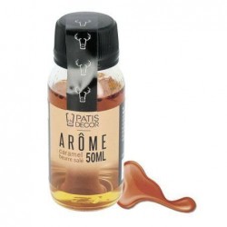 Arôme alimentaire naturel Fleur d'Oranger 50 ml - Patisdécor