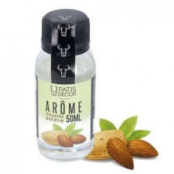 Arôme amande amère 50 ml