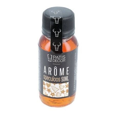 Arôme speculoos 50 ml