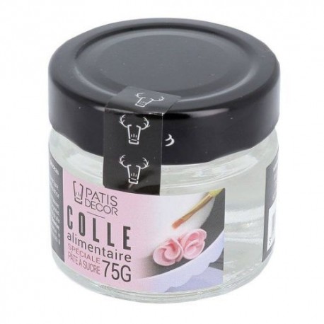Colle alimentaire 75 g