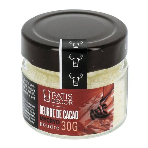 Beurre Sal Cacao Barry Mycryo Cocoa Butter 550 G Beurre De Cacao beurre-sal-cacao-barry-mycryo-cocoa-butter-550-g-beurre-de-cacao
